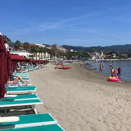 Apartment Sul Lungomare Piccolo Nido D'amore Diano Marina